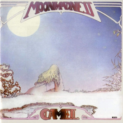 CAMEL - Moonmadness