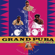 GRAND PUBA AND MARY J BLIGE - Check It Out