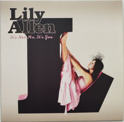 LILY ALLEN - It's Not Me, It's You