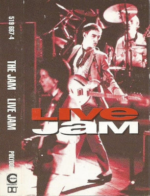 THE JAM - Live Jam