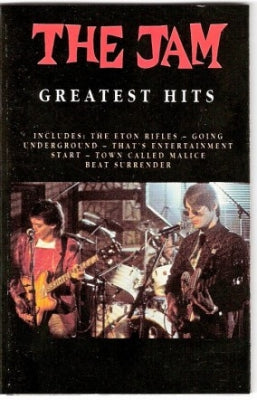 THE JAM - Greatest Hits