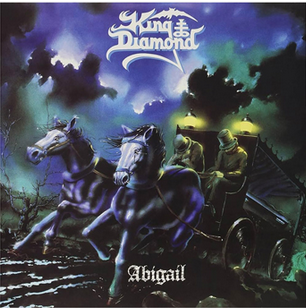 KING DIAMOND - Abigail