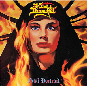 KING DIAMOND - Fatal Portrait