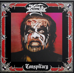 KING DIAMOND - Conspiracy