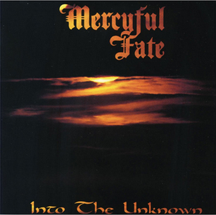 MERCYFUL FATE - Into The Unknown