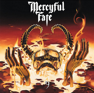 MERCYFUL FATE - 9