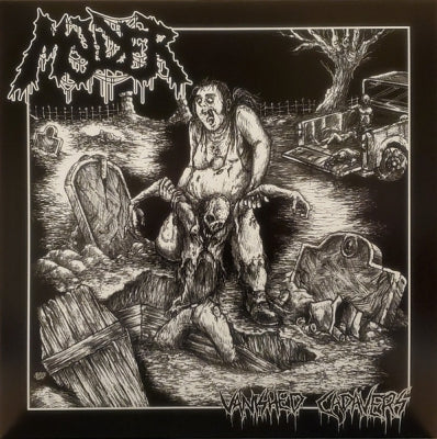 MOLDER - Vanishing Cadavers