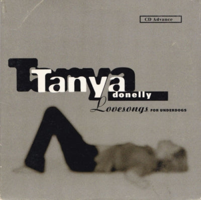 TANYA DONELLY - Lovesongs For Underdogs