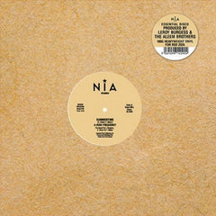 A HIGH FREQUENCY - Summertime