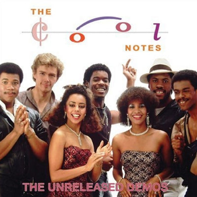 THE COOL NOTES - The Unreleased Demos