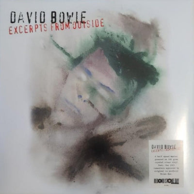 DAVID BOWIE - Excerpts from Outside