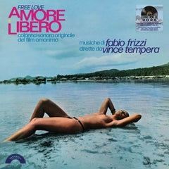FABIO FRIZZI / GOBLIN - Amore Libero OST