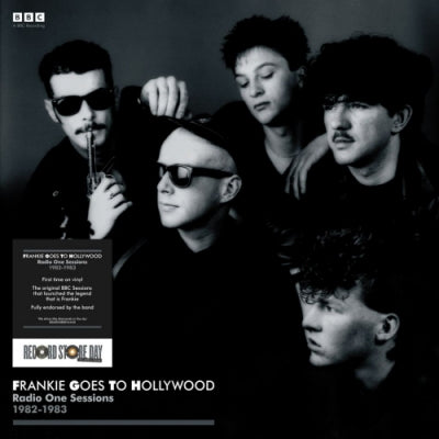 FRANKIE GOES TO HOLLYWOOD - Radio One Sessions 1982-1983