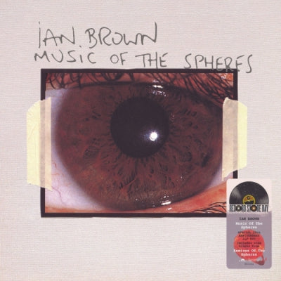 IAN BROWN - Music of the Spheres (Special 25th Anniversary Edition)