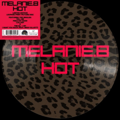 MELANIE B - Hot