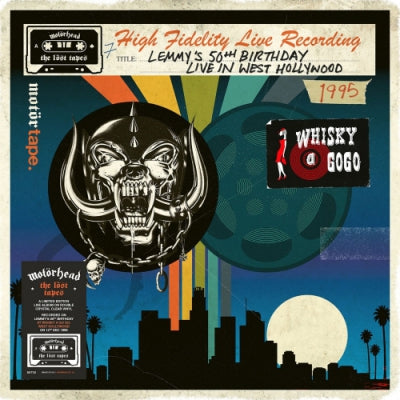 MOTORHEAD - The Lost Tapes Vol.7