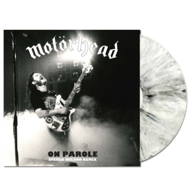 MOTORHEAD - On Parole (Steven Wilson Remix)