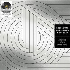 OMD (ORCHESTRAL MANOEUVRES IN THE DARK) - Archive Vol. 1 (1981-1990)