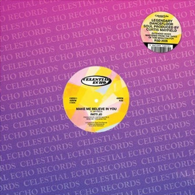 PATTI JO - Make Me Believe In You / Ain't No Love Lost (Tom Moulton Mixes)