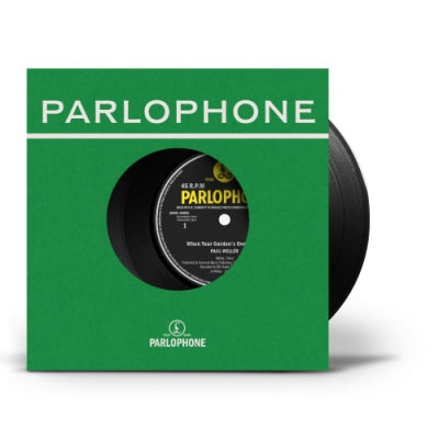 PAUL WELLER - When Your Garden's Overgrown (Live at the BBC / Boy About Town (Live At The BBC)