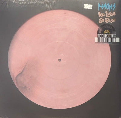 PEACHES - No Lube, So Rude