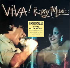 ROXY MUSIC - Viva! Roxy Music