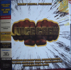RZA & JUICE CREW - Bobby Digital Presents: The Juice Crew