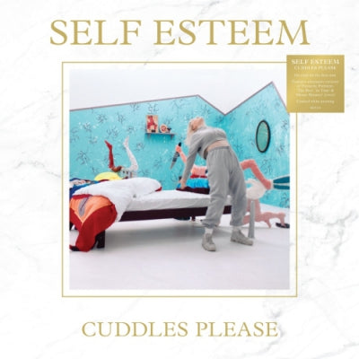 SELF ESTEEM - Cuddles Please