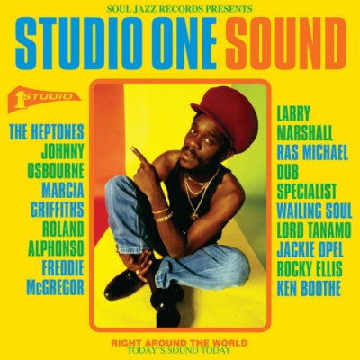 VARIOUS - Studio One Sound
