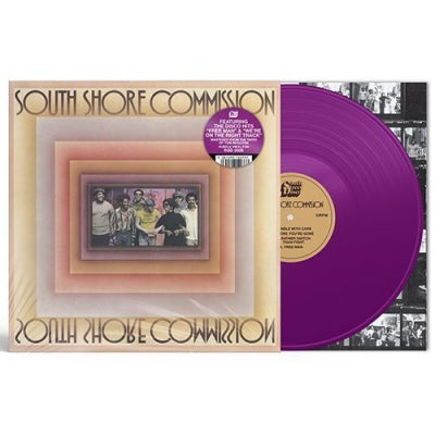 SOUTH SHORE COMMISSION - South Shore Commission