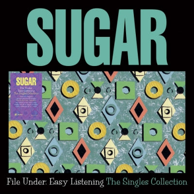 SUGAR - File Under Easy Listening - The Singles