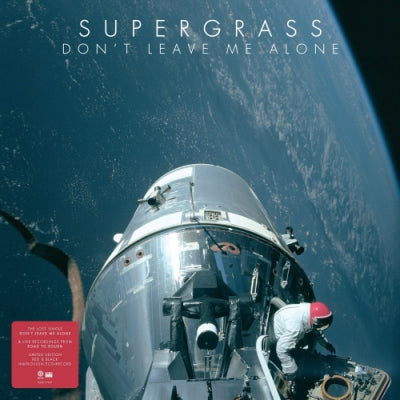 SUPERGRASS - Don't Leave Me Alone