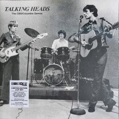 TALKING HEADS - The CBS / Columbia Demos