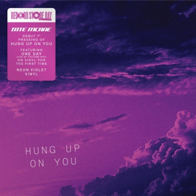 TATE MCRAE - Hung Up On You