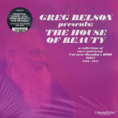 VARIOUS - Greg Belson Presents: The House Of Beauty