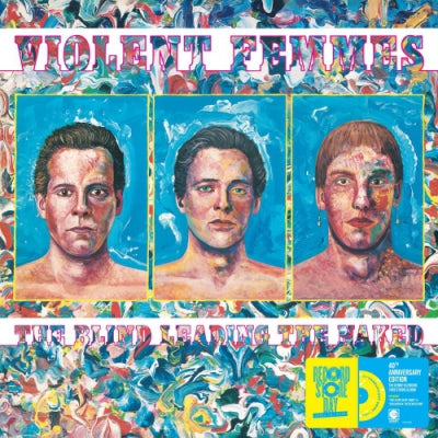 VIOLENT FEMMES - The Blind Leading the Naked