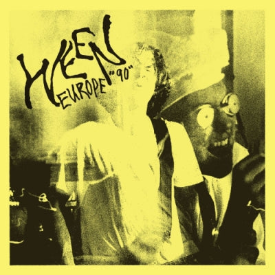 WEEN - Europe '90