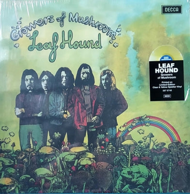LEAF HOUND - Growers Of Mushroom