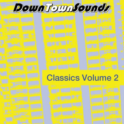 DINOSAUR / BLACK SCIENCE ORCHESTRA - DownTownSounds Classics Volume 2