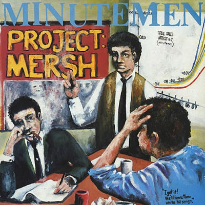 MINUTEMEN - Project: Mersh