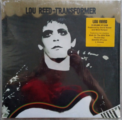 LOU REED - Transformer