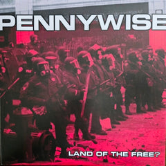 PENNYWISE - Land Of The Free?