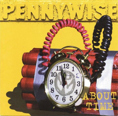 PENNYWISE - About Time