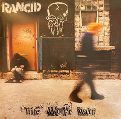 RANCID - Life Won't Wait