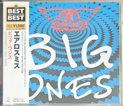 AEROSMITH - Big Ones