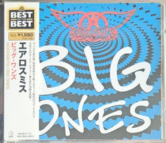 AEROSMITH - Big Ones