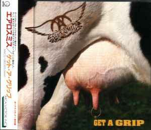 AEROSMITH - Get A Grip