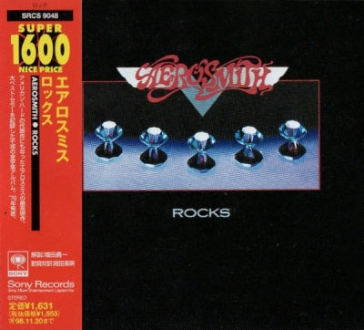 AEROSMITH - Rocks