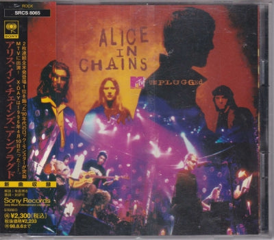 ALICE IN CHAINS - MTV Unplugged