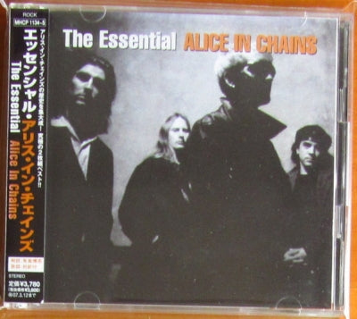 ALICE IN CHAINS - The Essential Alice In Chains